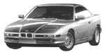 BMW E31 P101C Fault Code